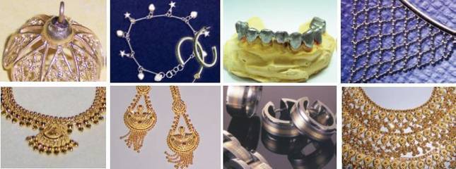 激光助力打造珠宝珍品,大族激光将参展深圳国际珠宝展